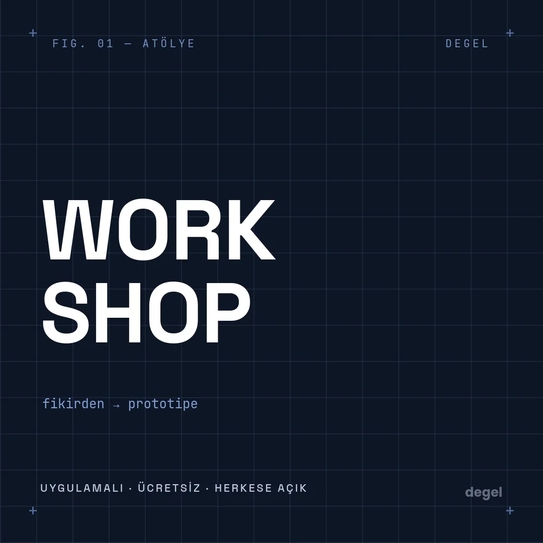 Blockchain 101 Atölyesi